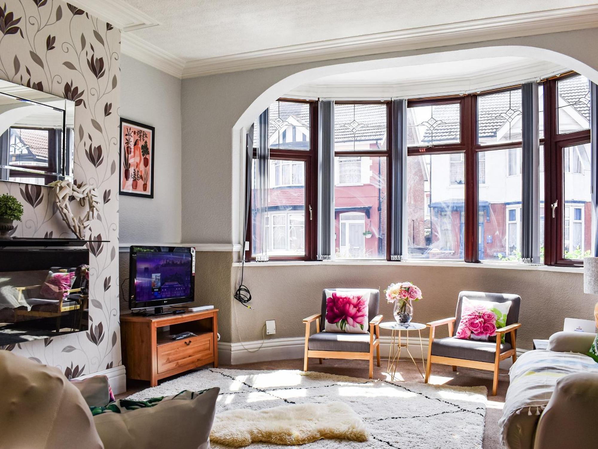 Villa Chaseley House à Blackpool Extérieur photo
