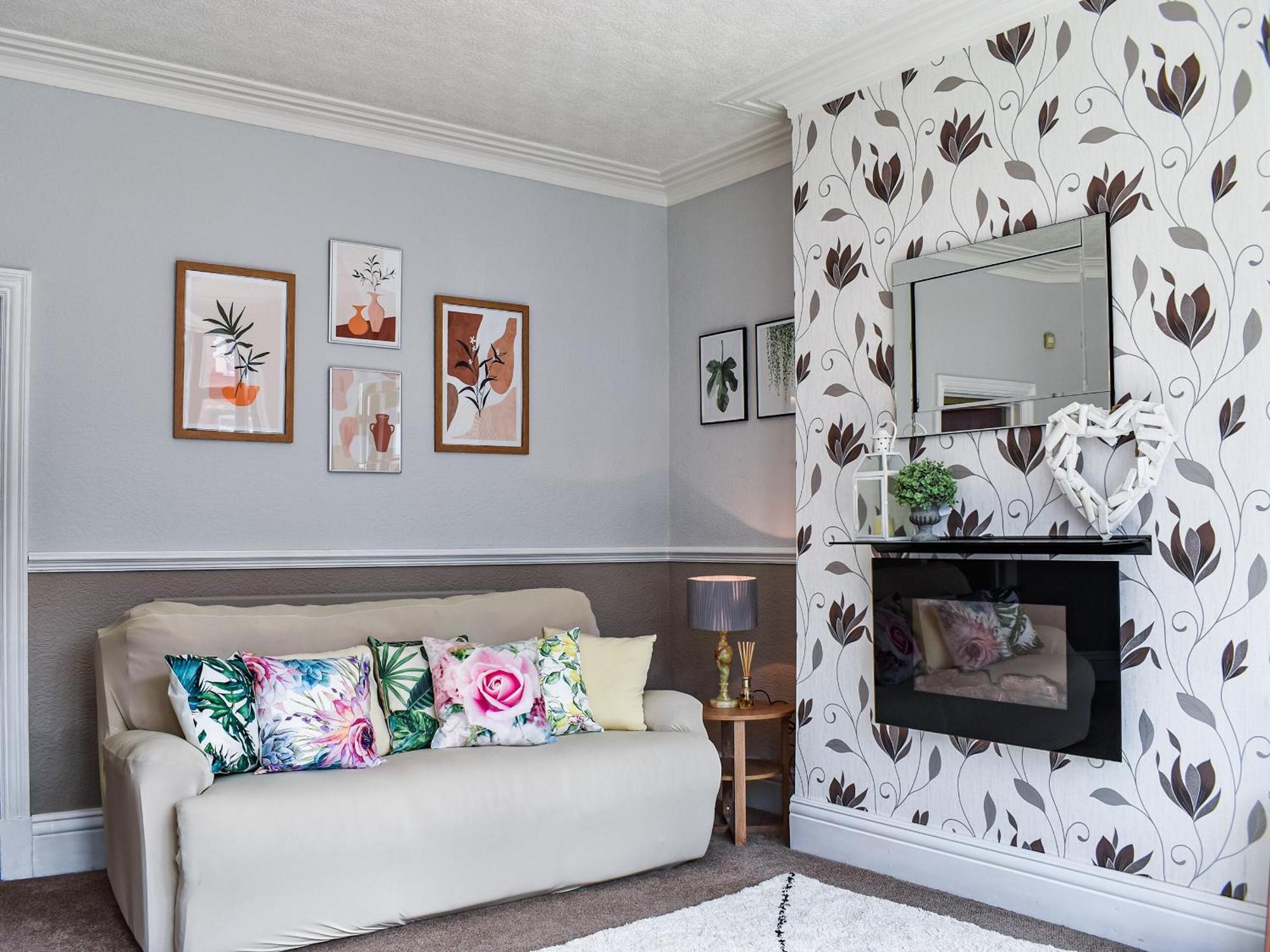 Villa Chaseley House à Blackpool Extérieur photo